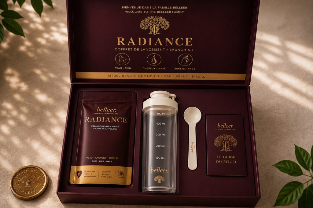Radiance Launch Kit
