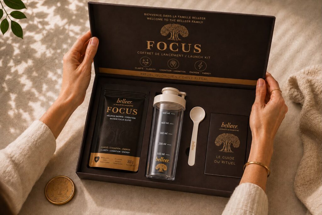 Focus Launch Kit